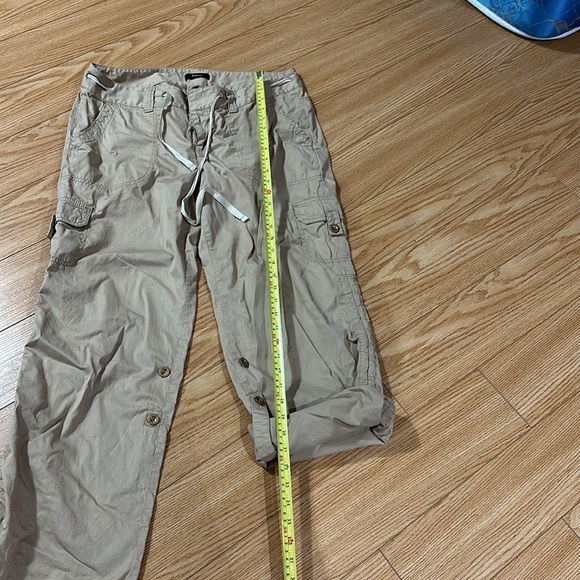 Cargo pants 2 in one capris - Picture 7 of 12